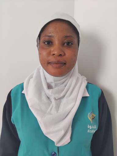 PRECIOUS NHYIRA SERWAA