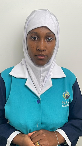MUNIRA TEMAM ABASANBI