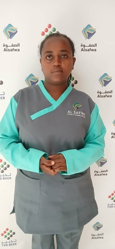 MARTA GIRMA ASFAW