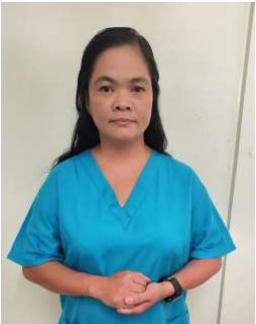 VIRGILYN BARRIETA TIBULAN
