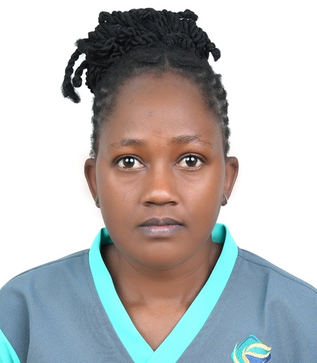 FAITH GESARE MACHUKI