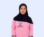 HALIMA GEMEDI SHOGA