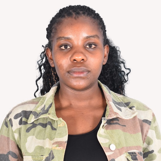 ABIGAEL KWAMBOKA OGARI